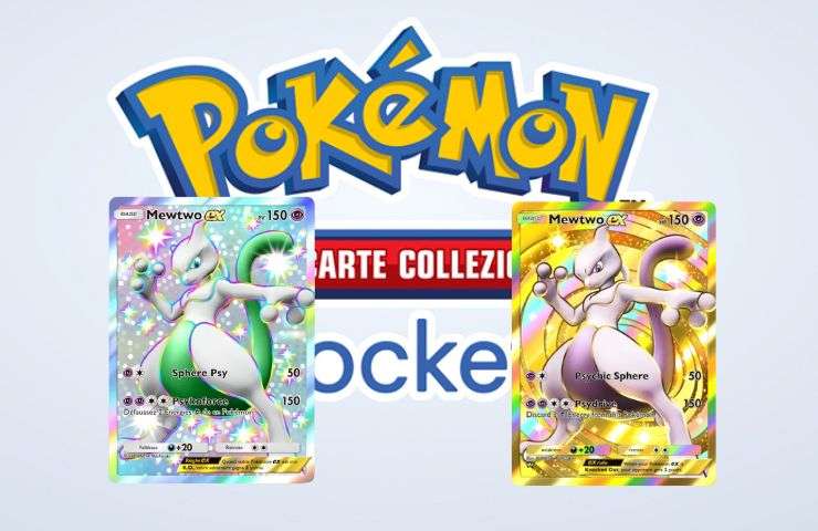 Mewtwo Pokemon pocket