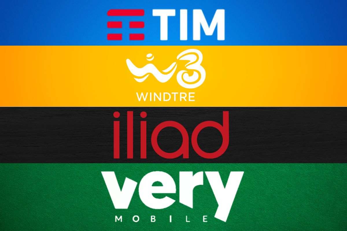 loghi gestori telefonici