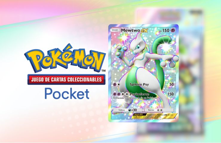 Pokemon Mewtwo 