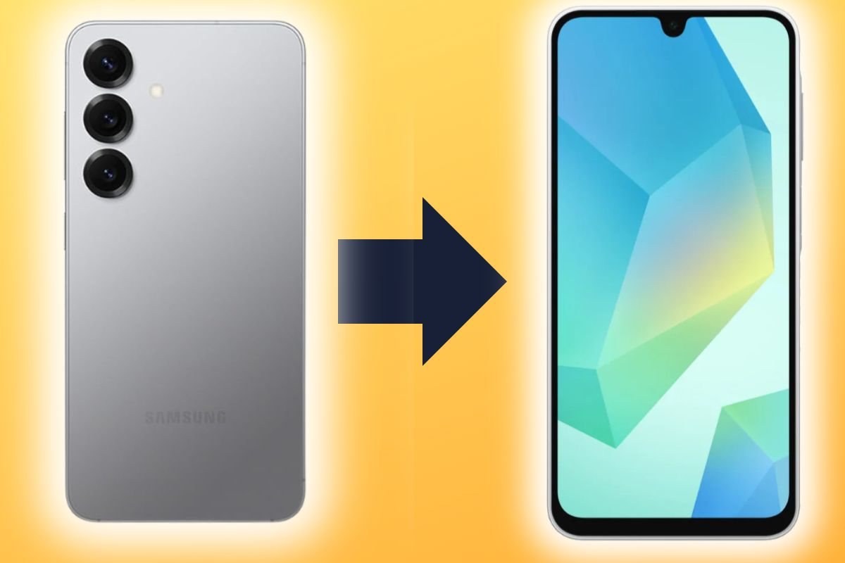 samsung s25 e A16