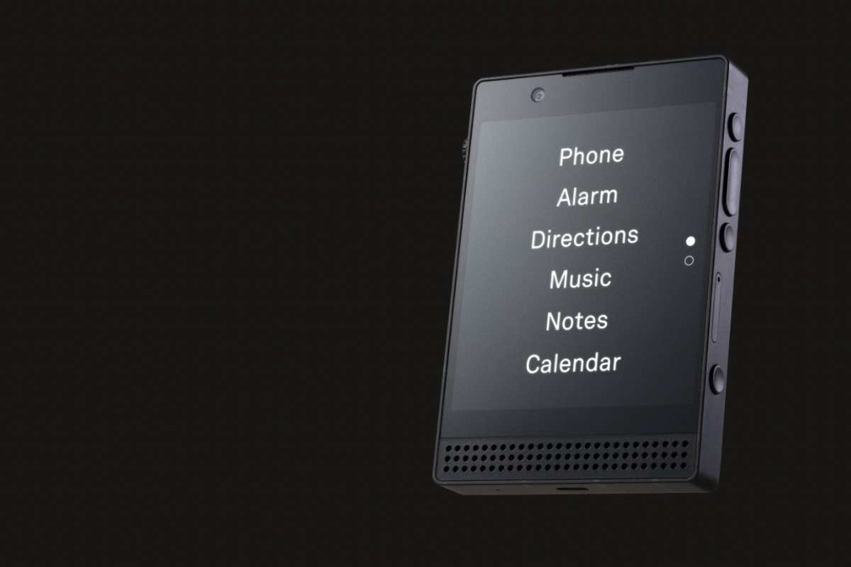 uno smartphone