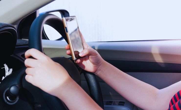 smartphone guida