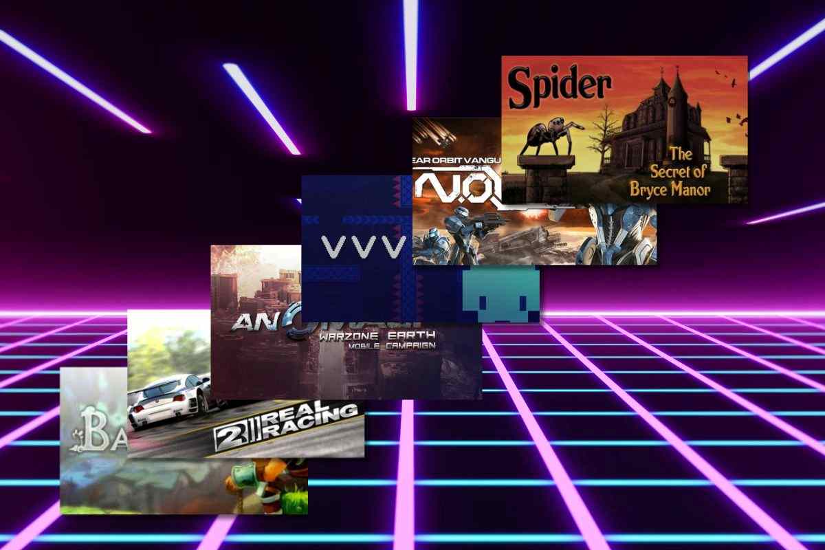sfondo tron locandine videogame