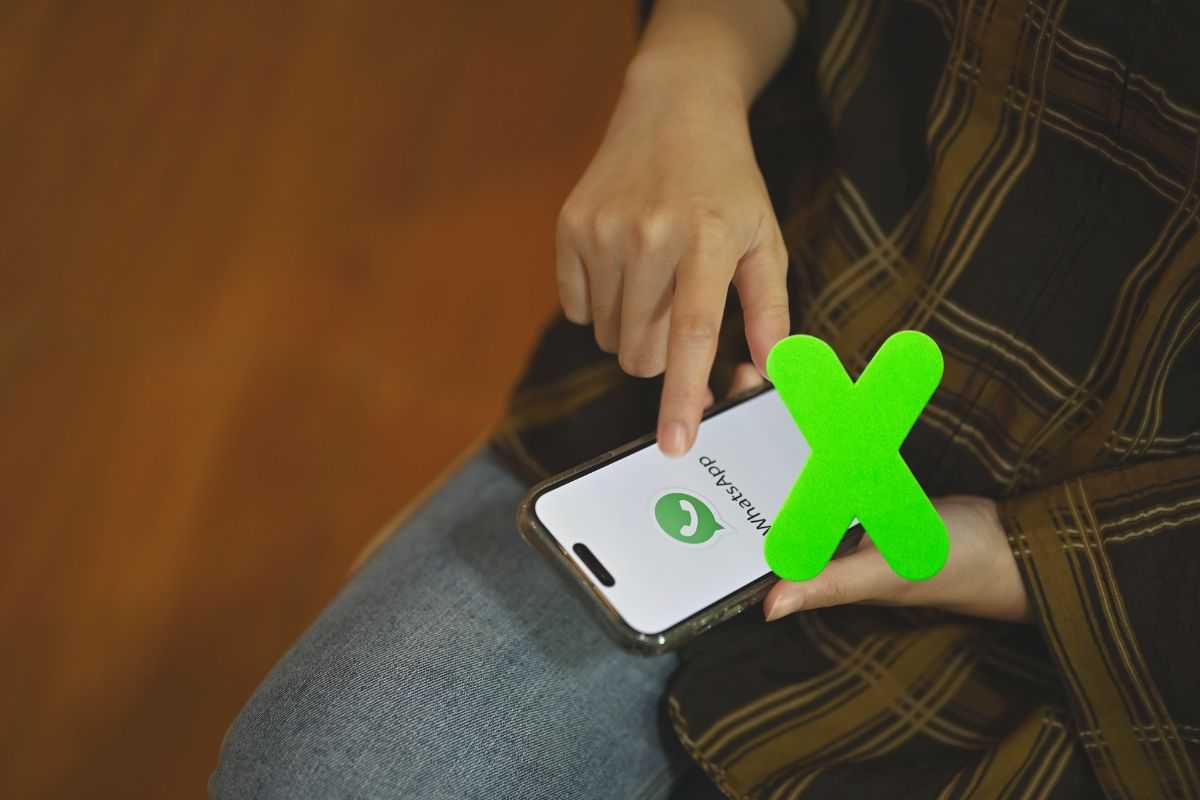 whatsapp sullo smartphone