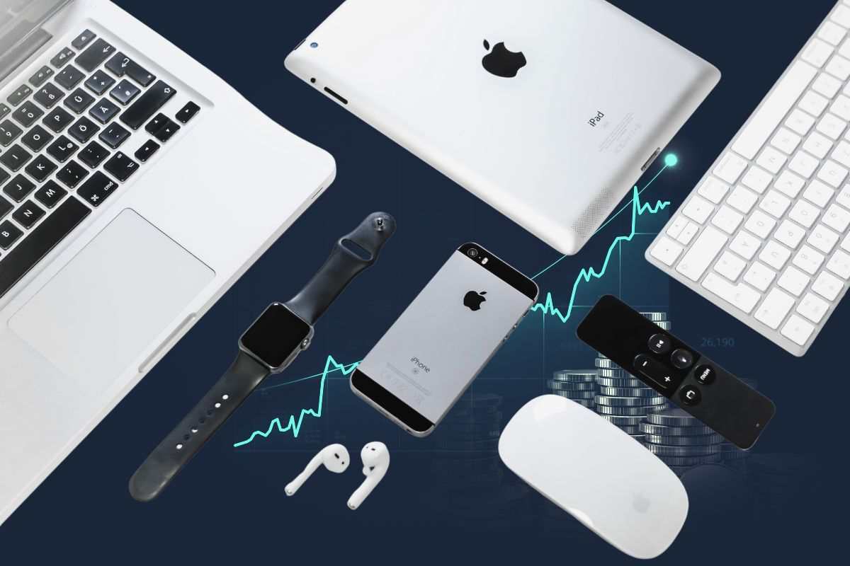Accessori tecnologici della Apple