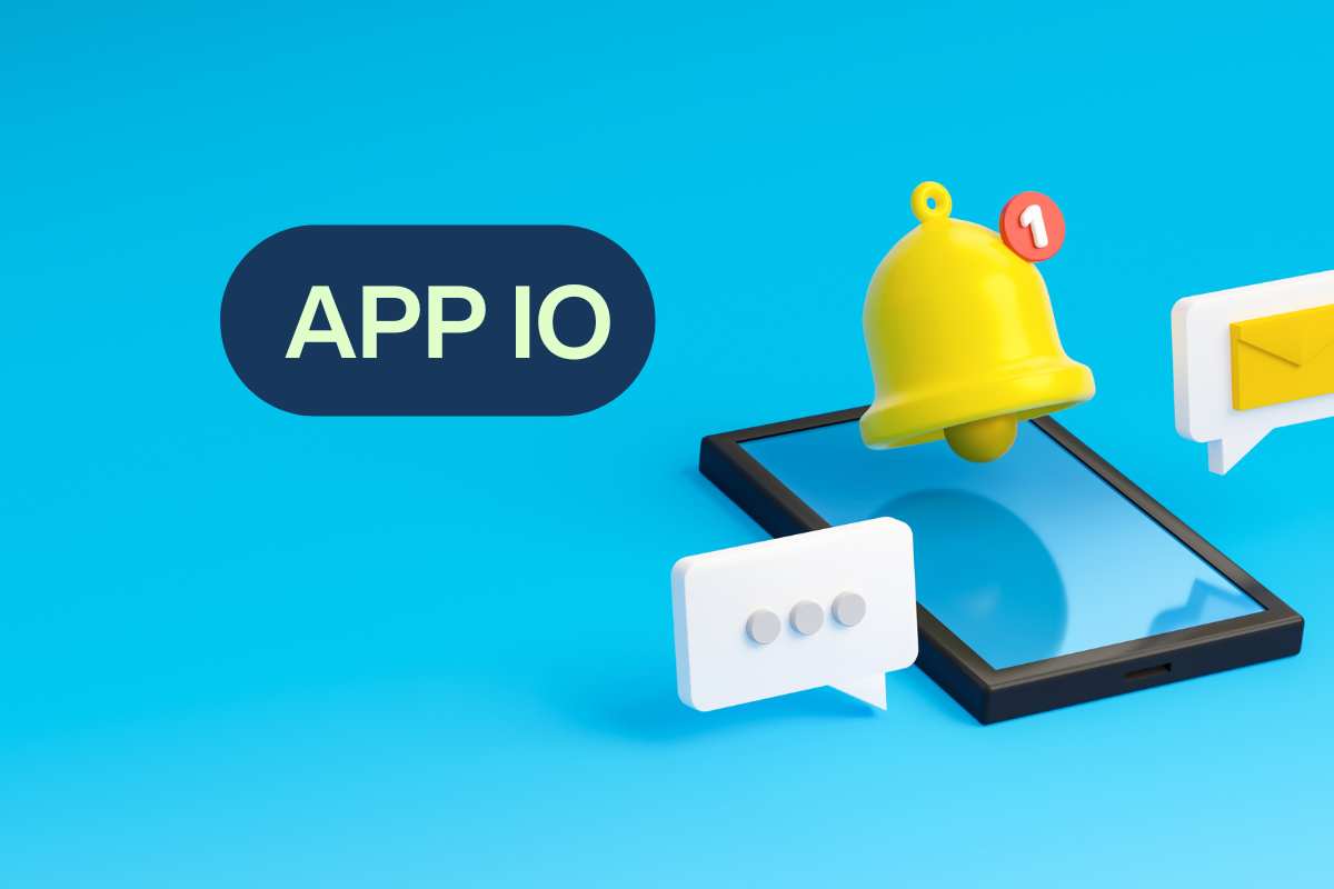 Controllare punti patente App IO