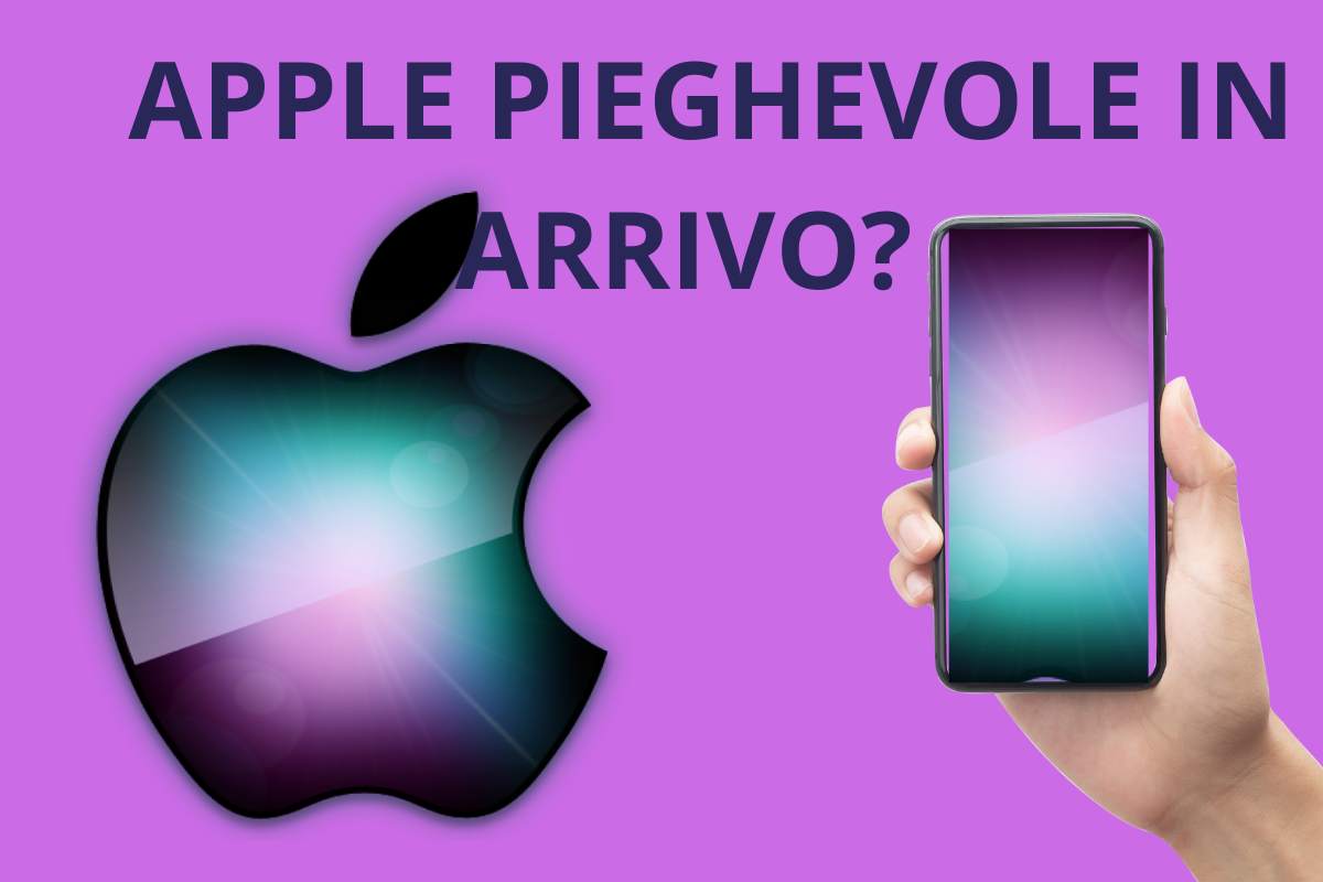 Apple pieghevole ma il prezzo?