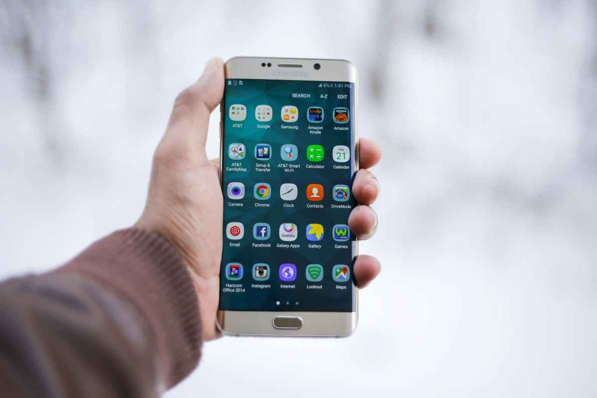 Aumento app che usi ogni giorno