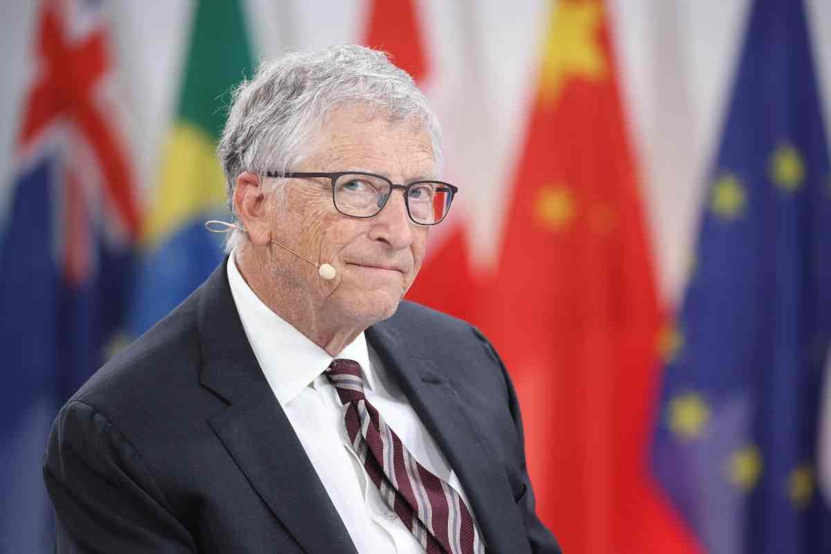 Bill Gates 