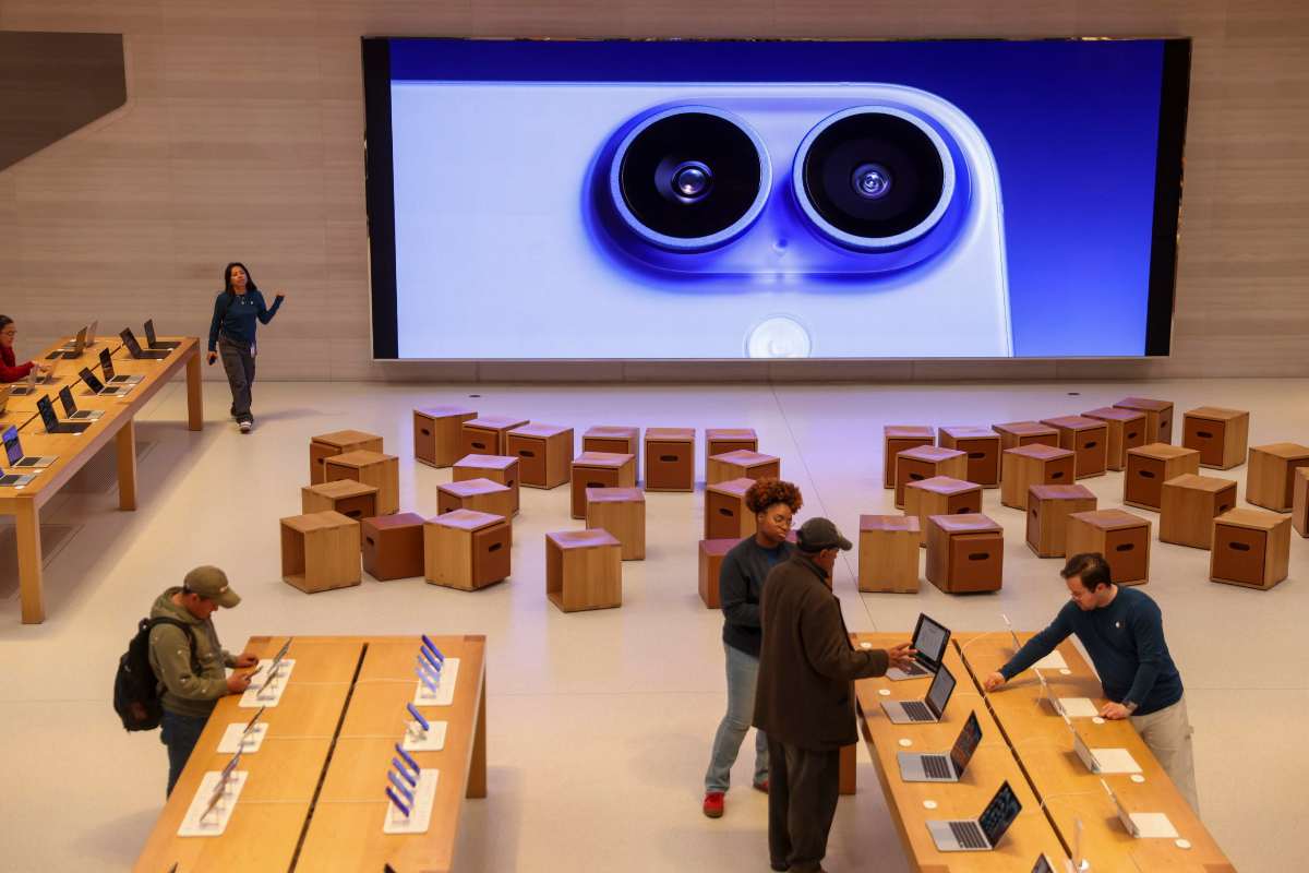 Apple Store