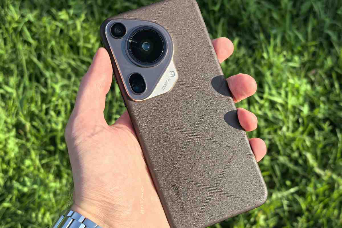 Vuoi fare videochiamate con Huawei