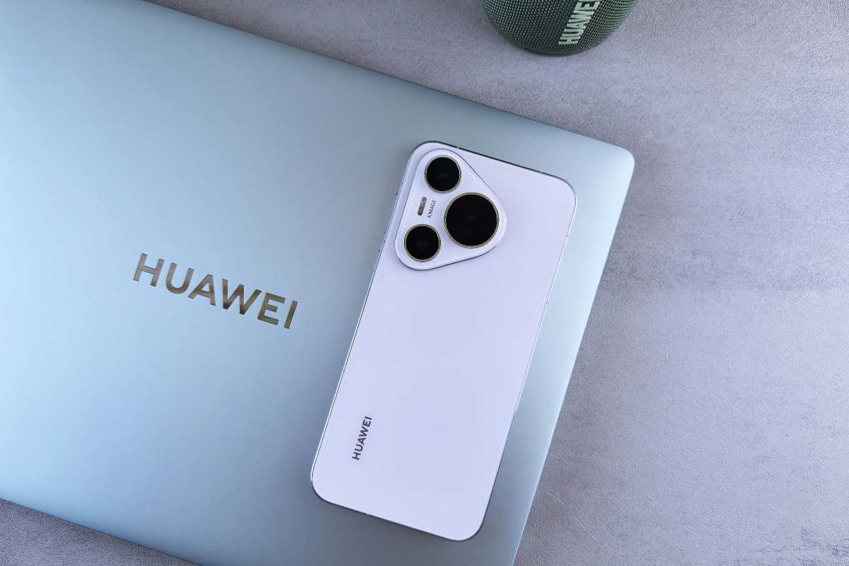Vuoi fare videochiamate con Huawei