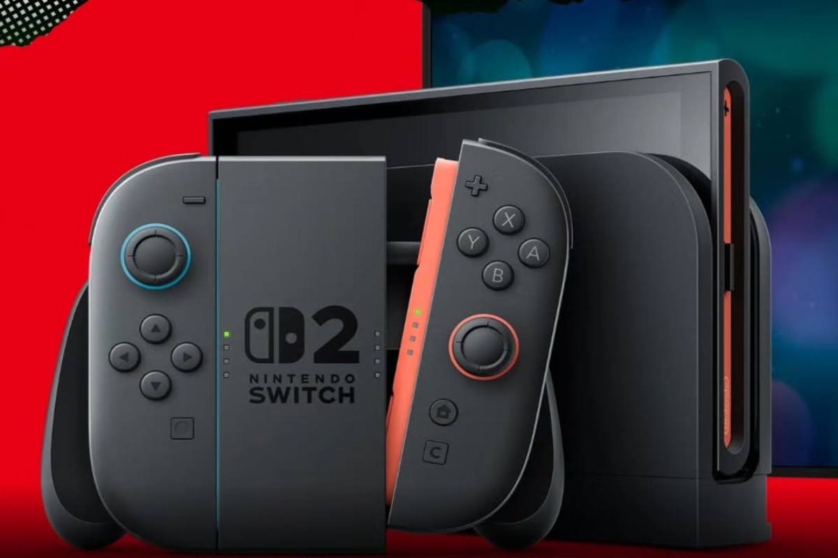 Switch 2 preorder bloccati