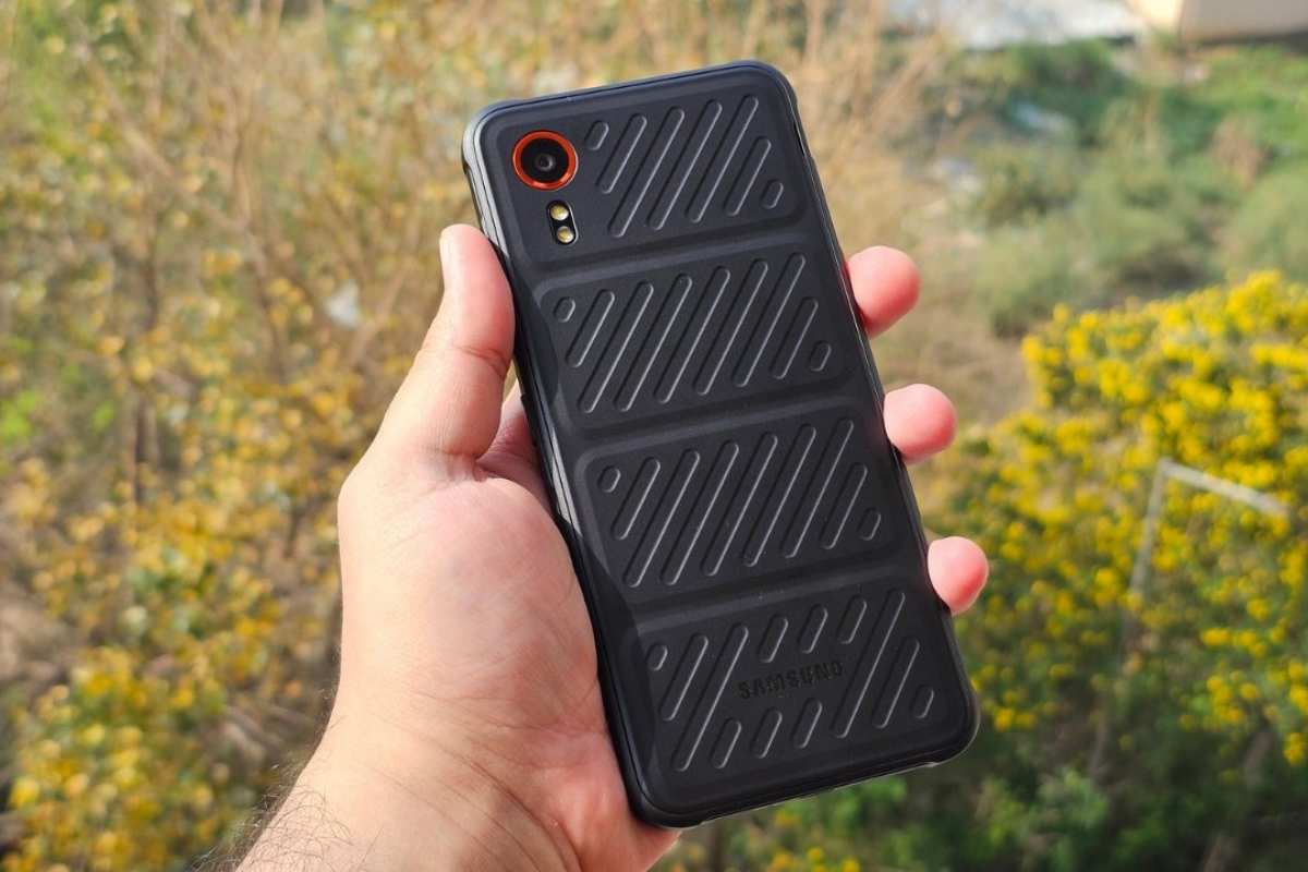 Galaxy XCover 7