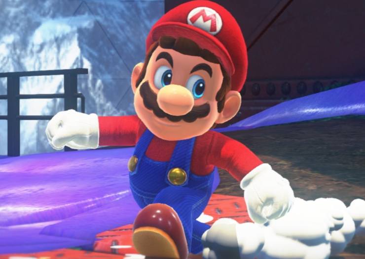 Super Mario