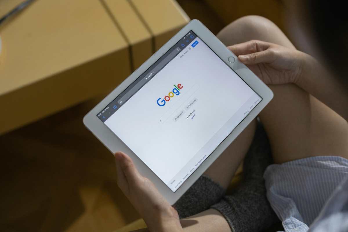 Google nuova barra ricerca