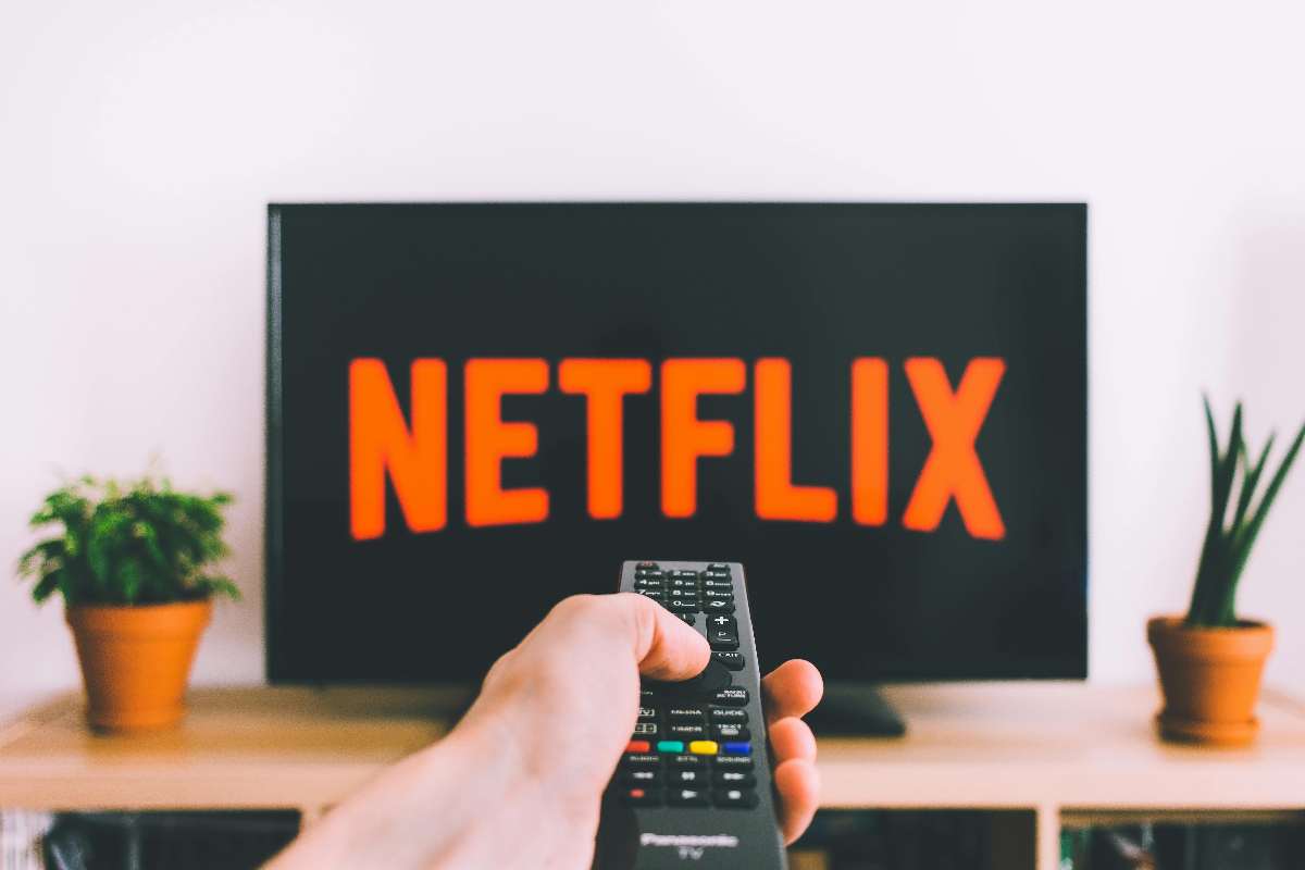 Novità Netflix intelligenza artificiale