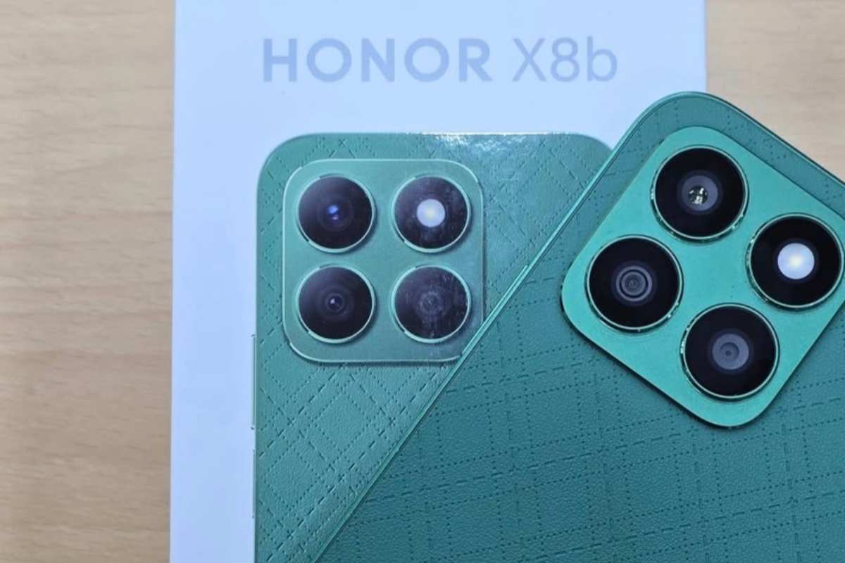 Cerchi smartphone Honor X8b prezzo