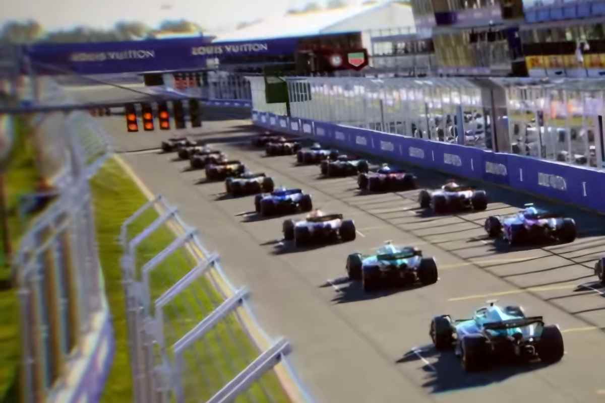 F1 25 rivoluziona modalità Carriera