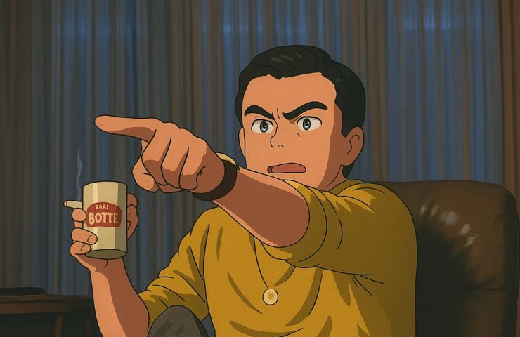 ChatGPT le immagini in modalità Studio Ghibli sono gratis