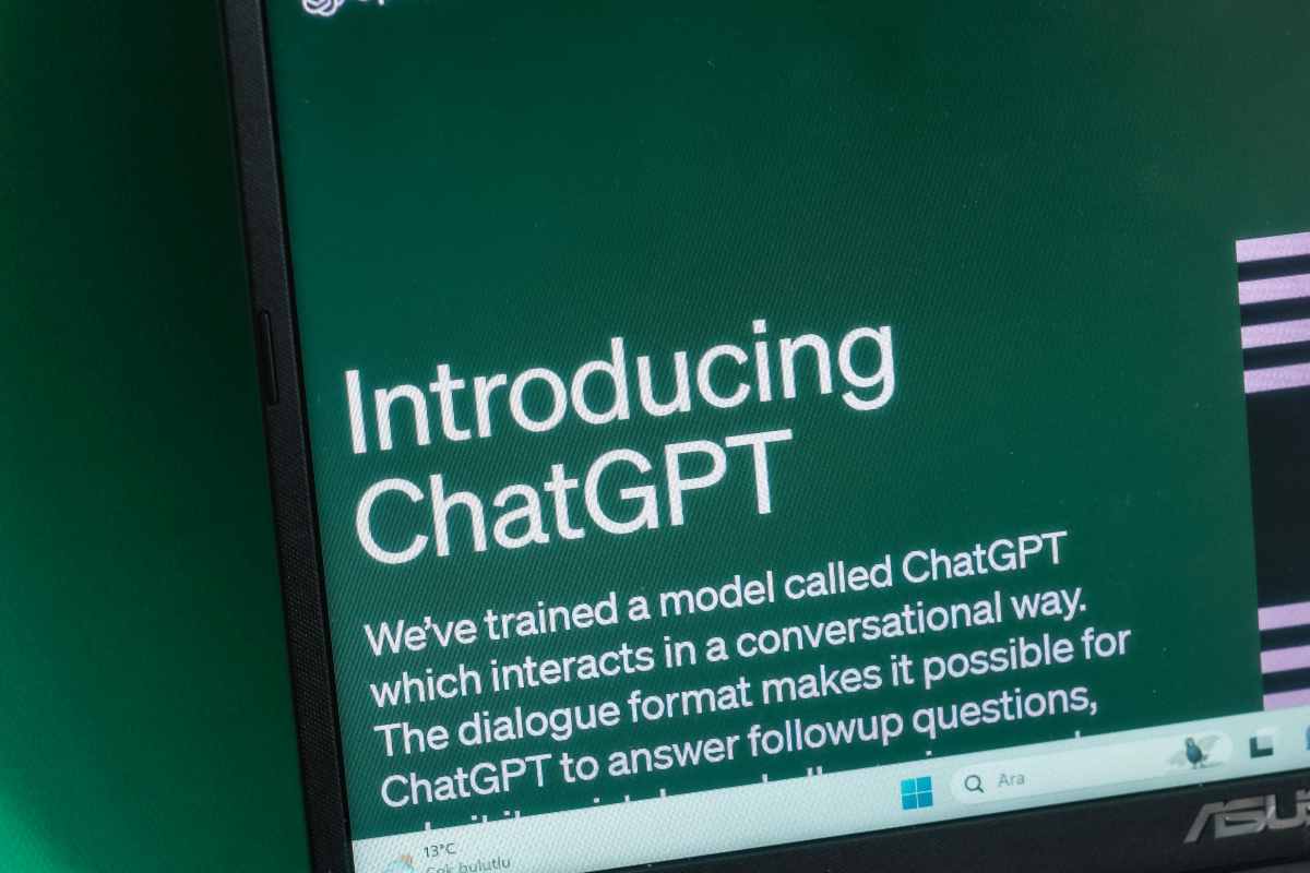 ChatGPT quale frasi non bisogna utilizzare