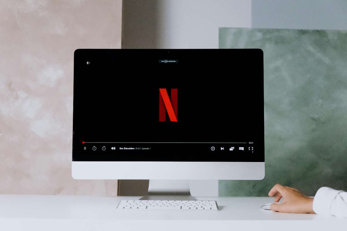 Novità Netflix intelligenza artificiale