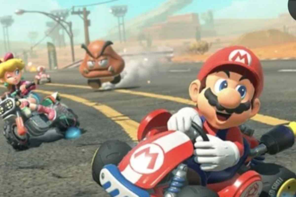 Mario Kart World novità 