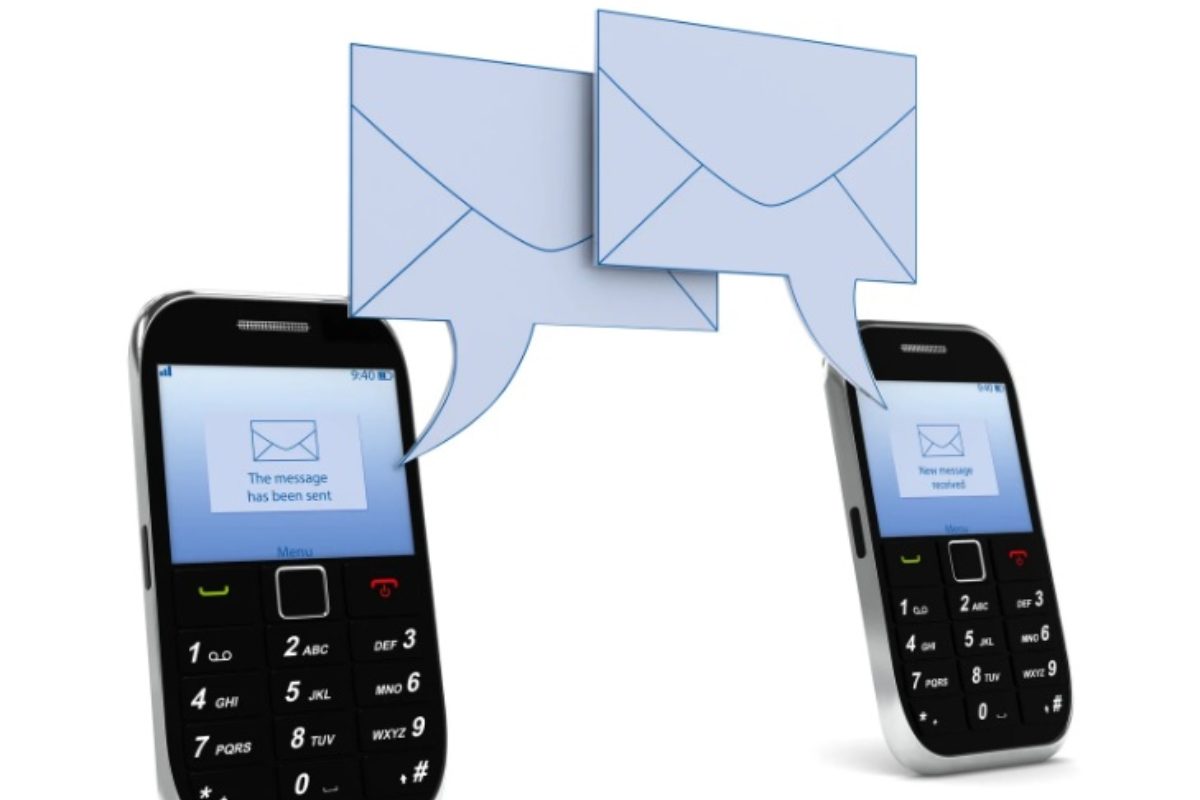 Messaggi smartphone
