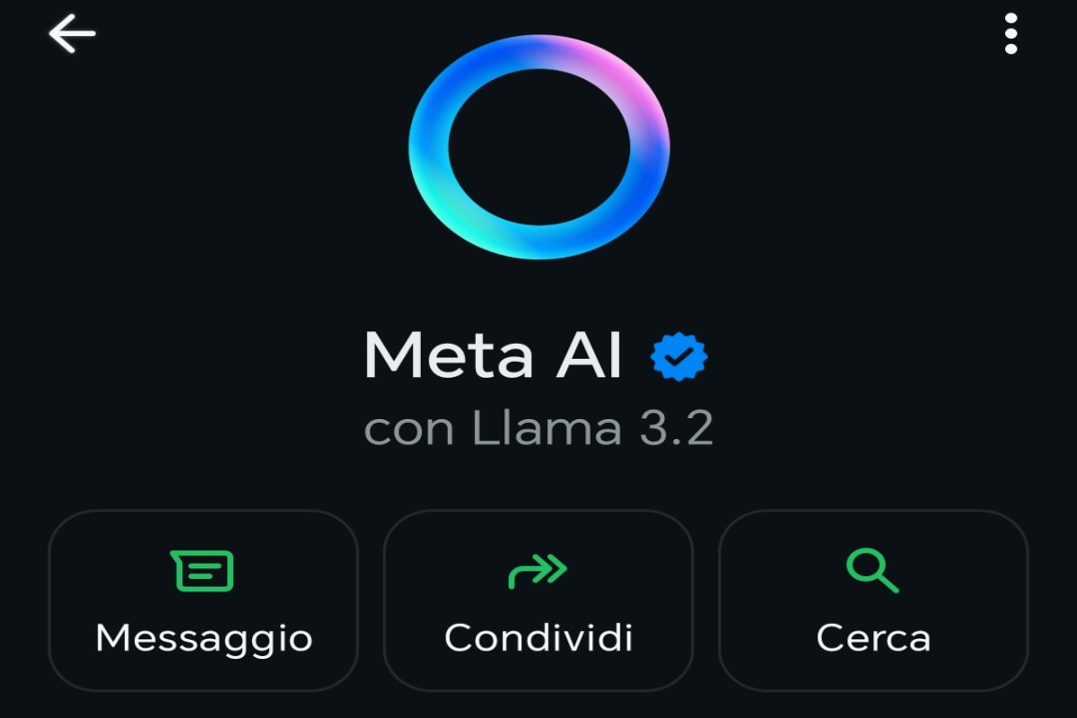 Meta AI 