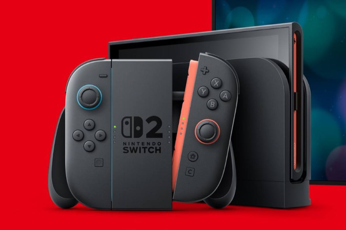 Nintendo Switch 2