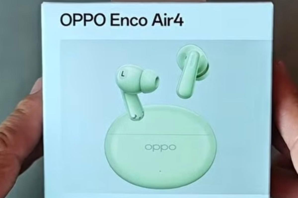 Oppo Enco Air 4 recensione 