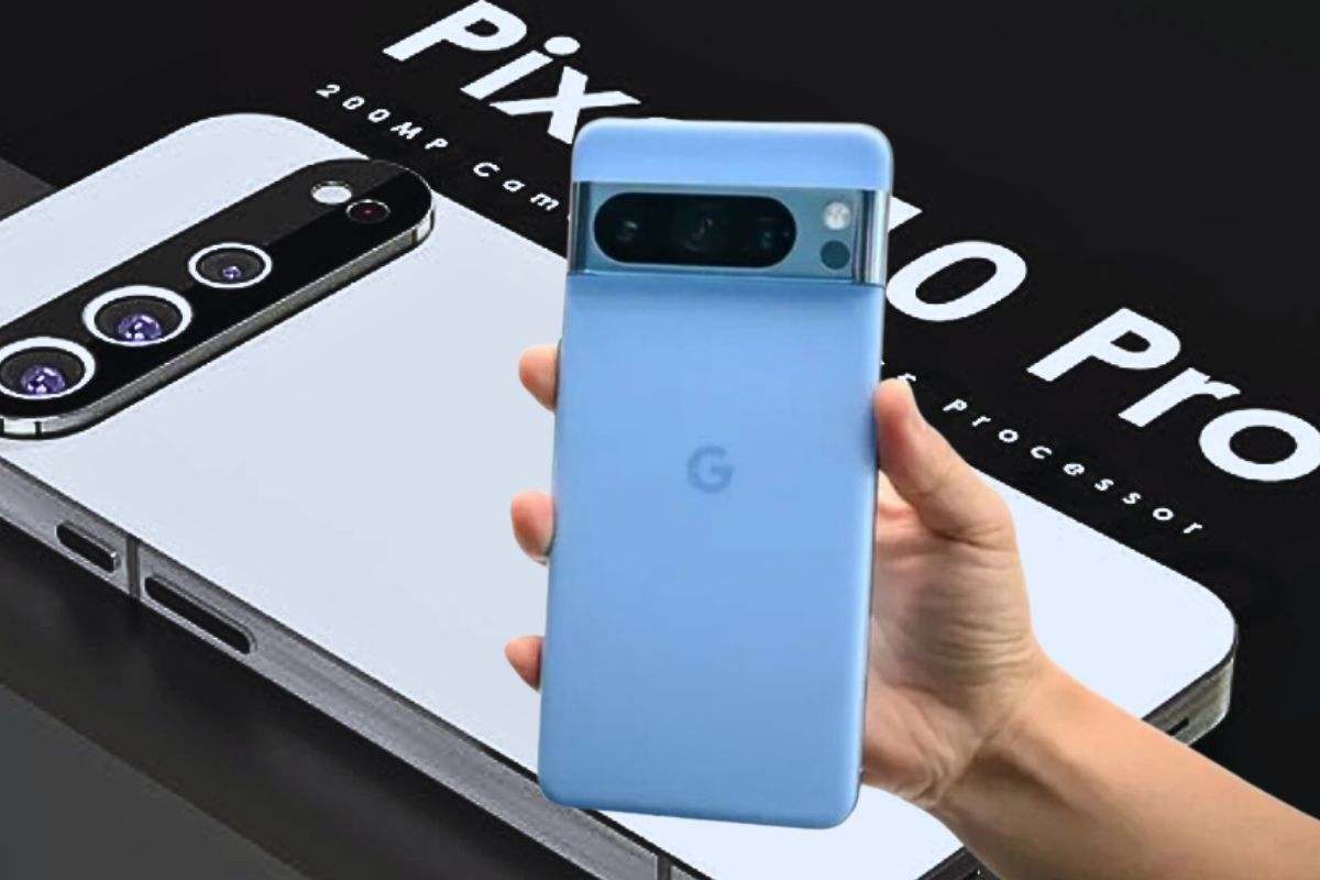 Pixel10 Pro nuovo telefono di Google
