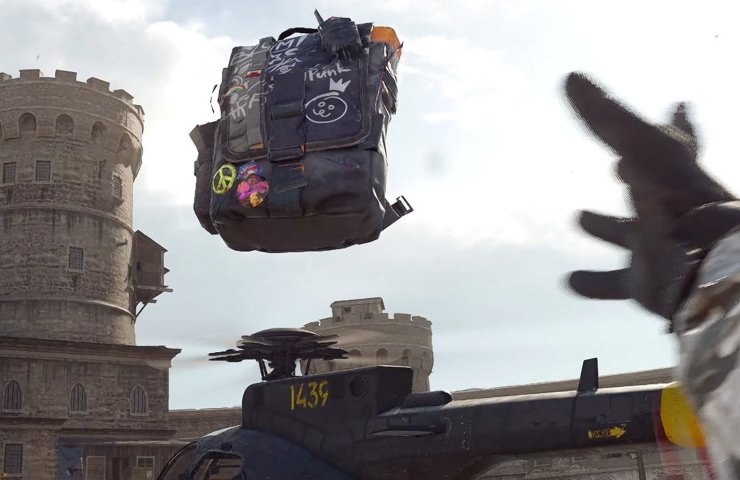 Call of Duty gameplay