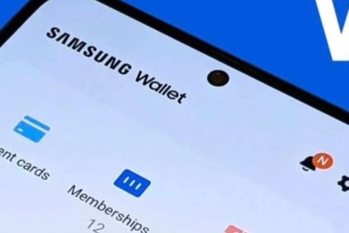 Samsung Wallet grande novità