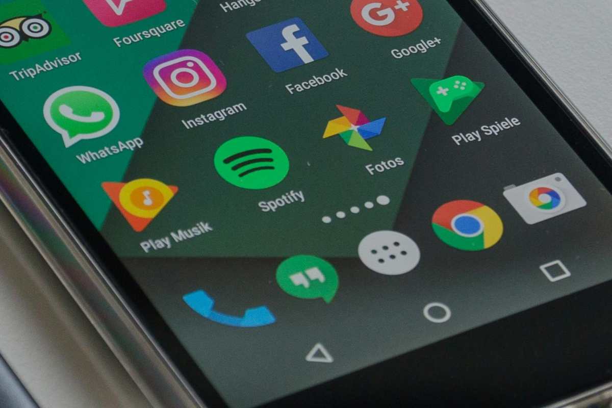 Non usi smartphone cosa succede
