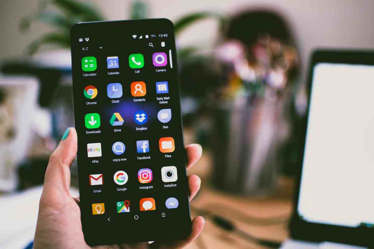 Non usi smartphone cosa succede
