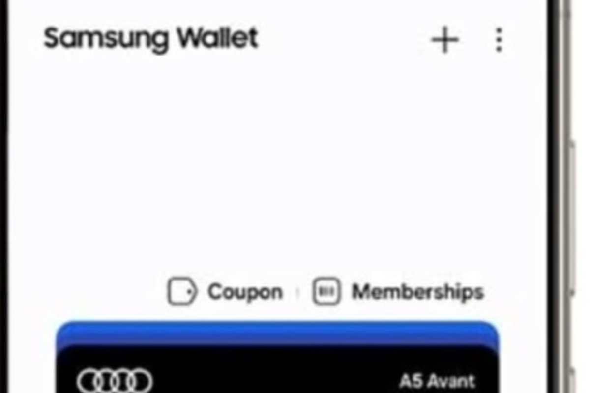Samsung Wallet grande novità 