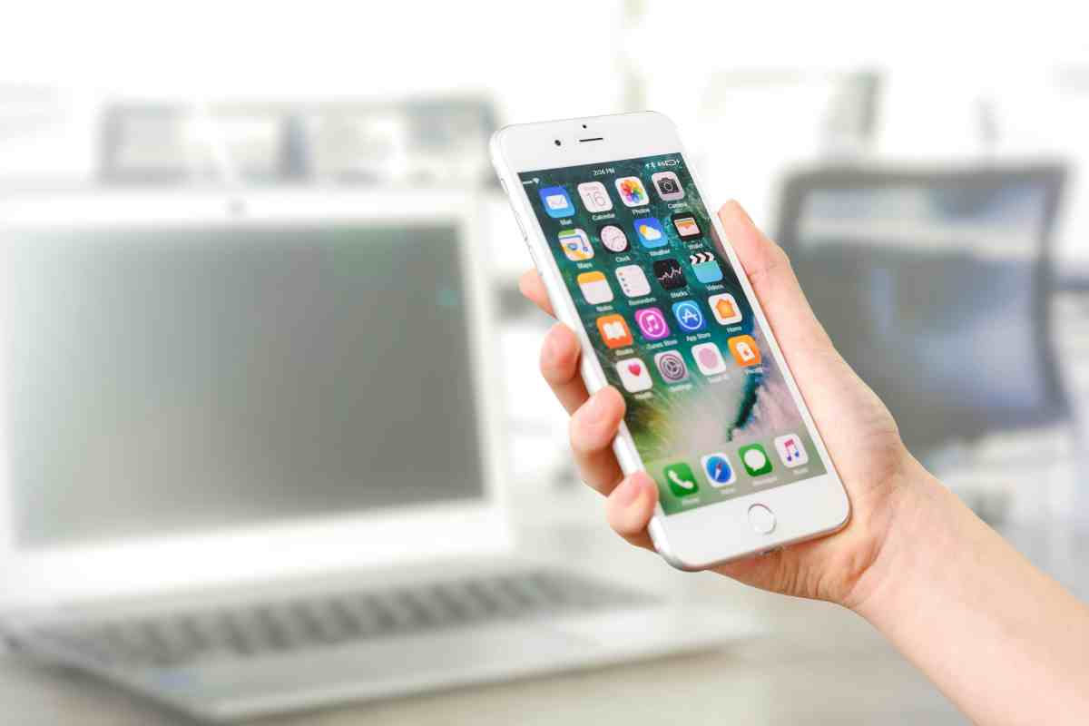 Non usi smartphone cosa succede