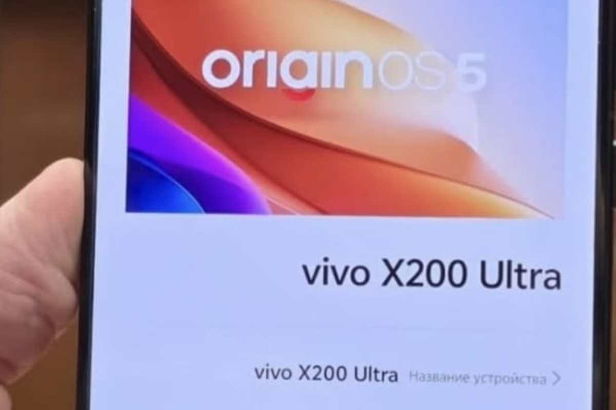 Vivo X200 Ultra fotocamera