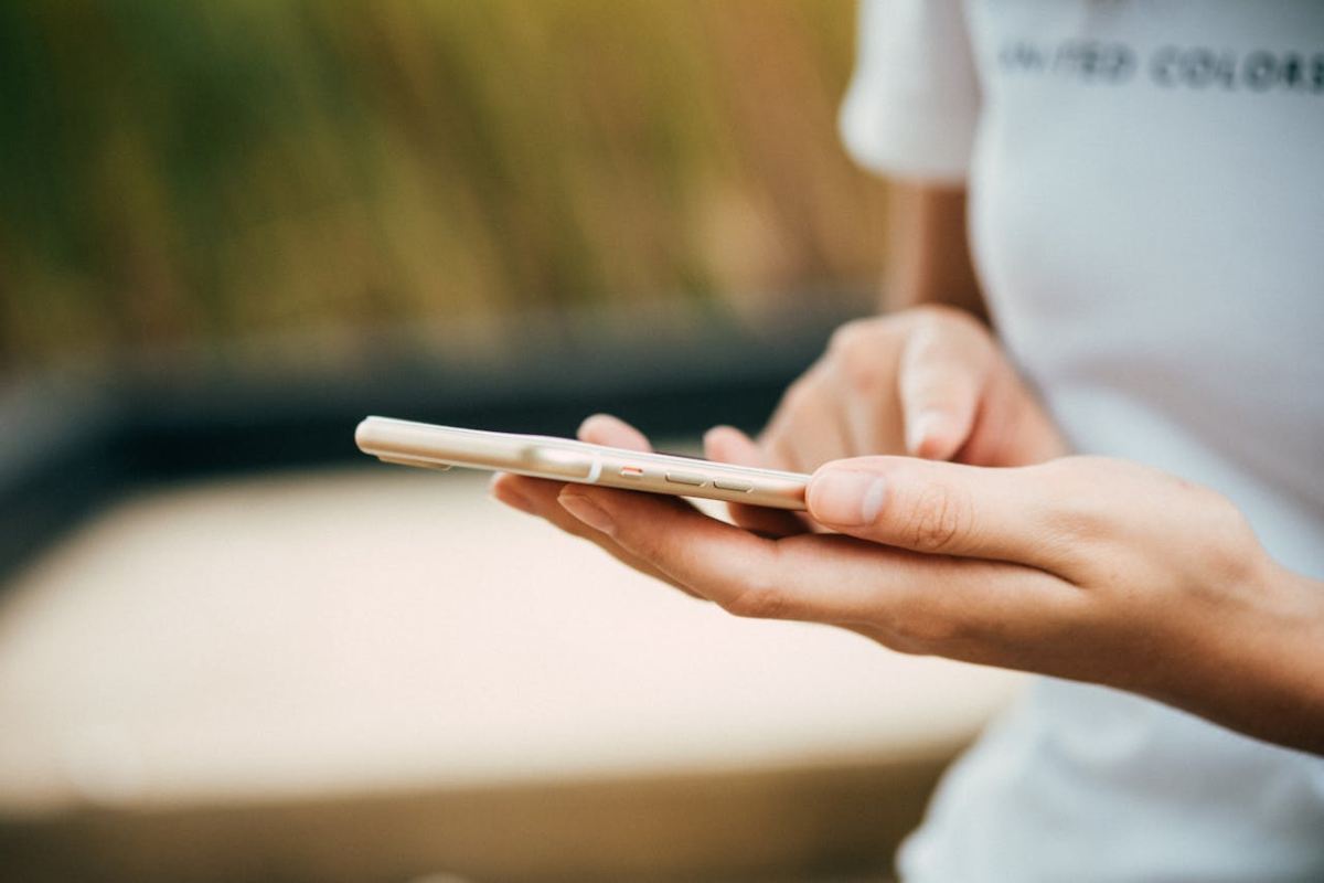 Cellulare da cambiare