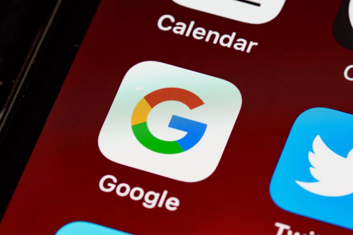 Simbolo di Google