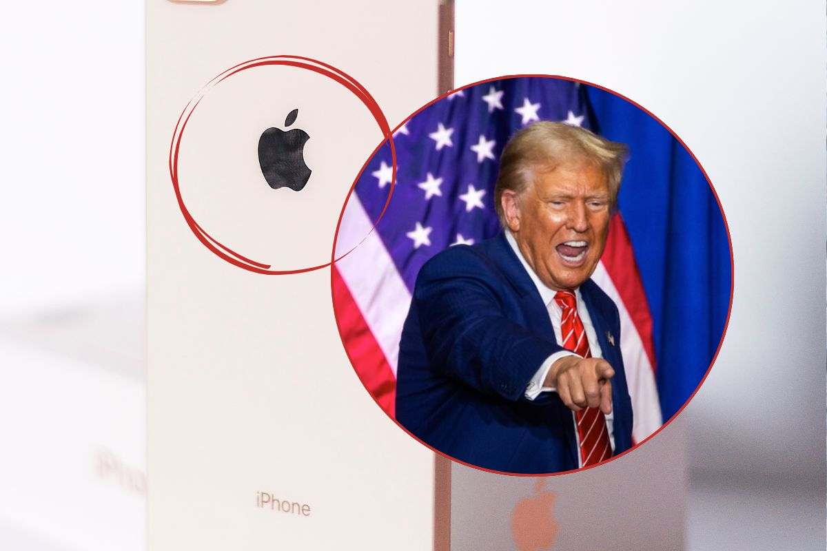 il presidente USA Donald Trump