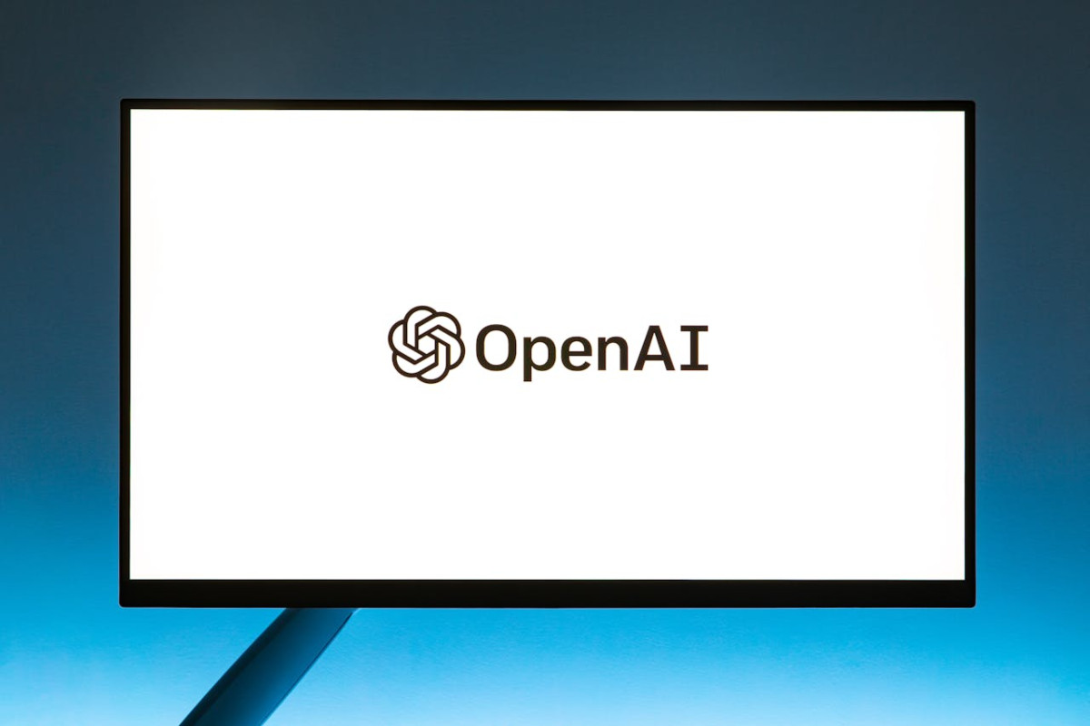 Scritta OpenAI