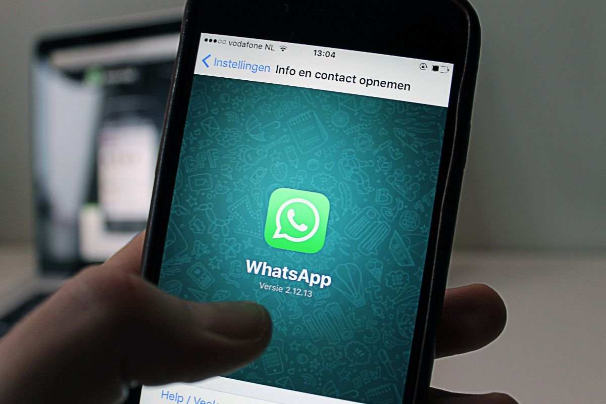 whatsapp su vecchio smartphone