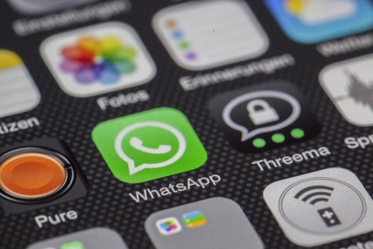 Icona di WhatsApp