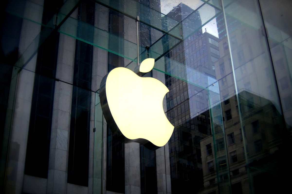 Apple logo