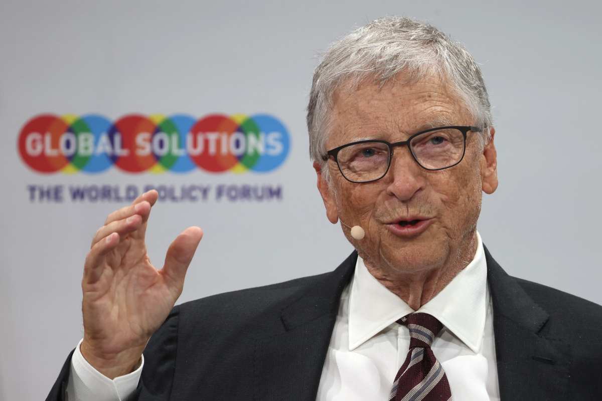 Bill Gates