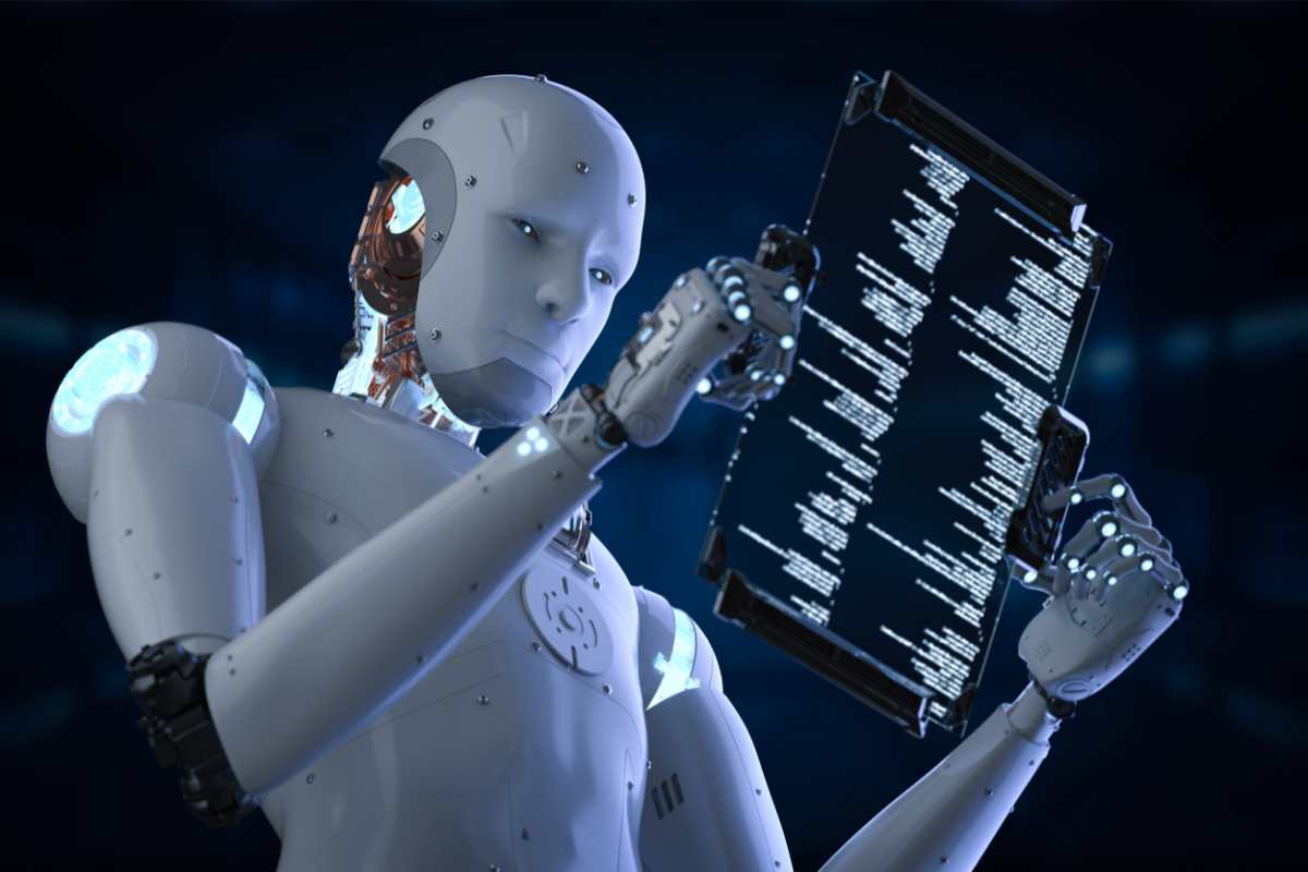 Robot umano