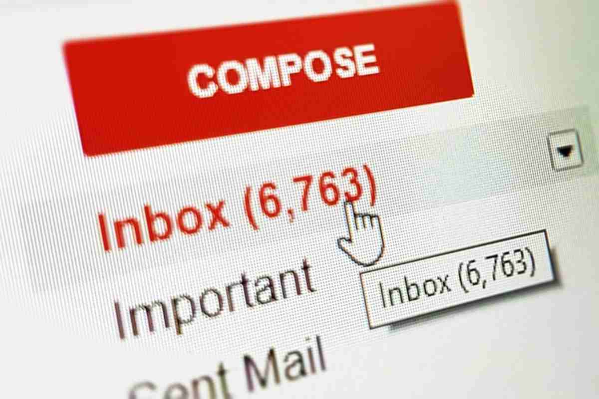 Casella Gmail