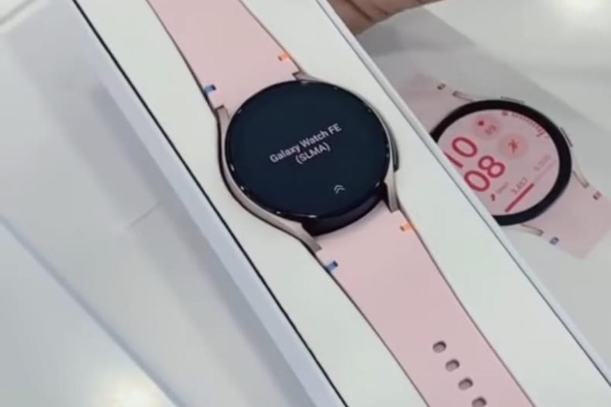 Galaxy Watch nuova funzione